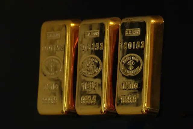 Qui a le plus de lingot d’or ?