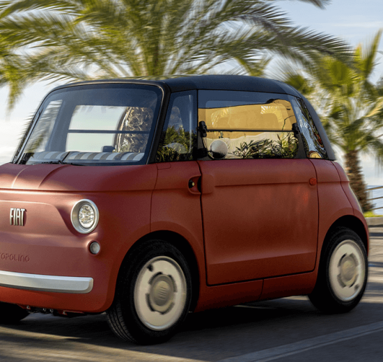 fiat topolino